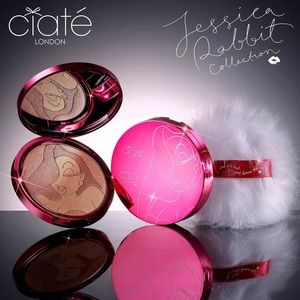 Ciaté London Jessica Rabbit Face & Body Highlighter